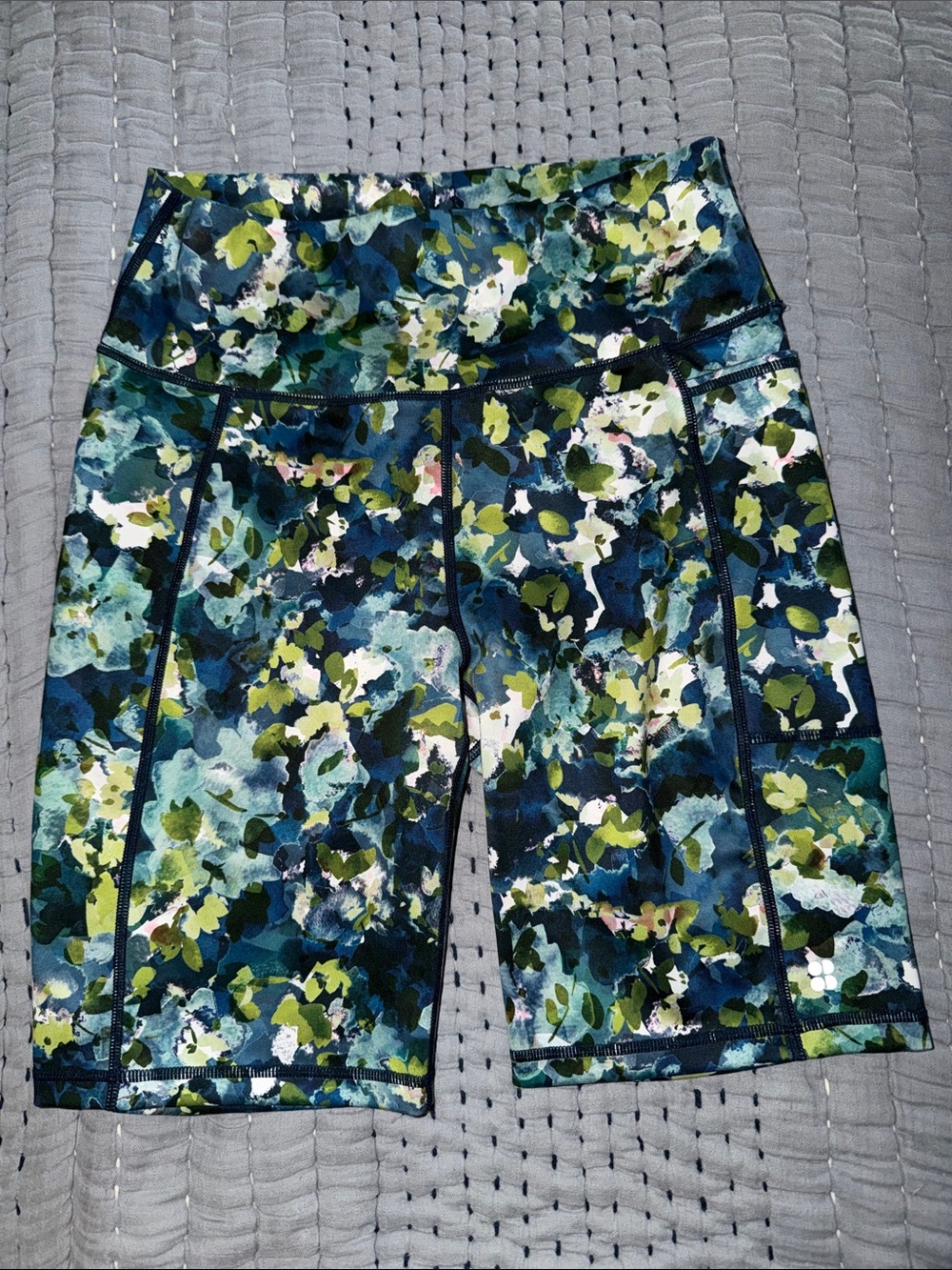 Sweaty Betty Super Sculpt Shorts